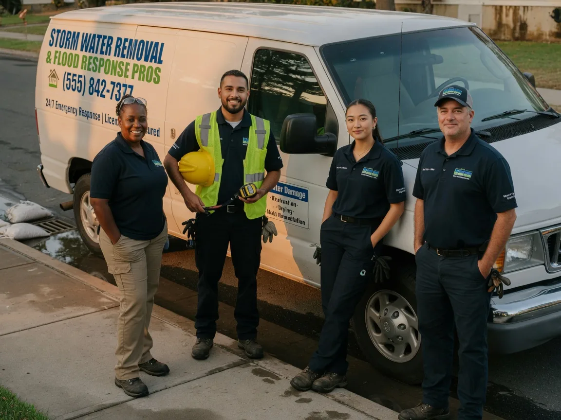 Storm Damage Water Removal company in Piermont, NH